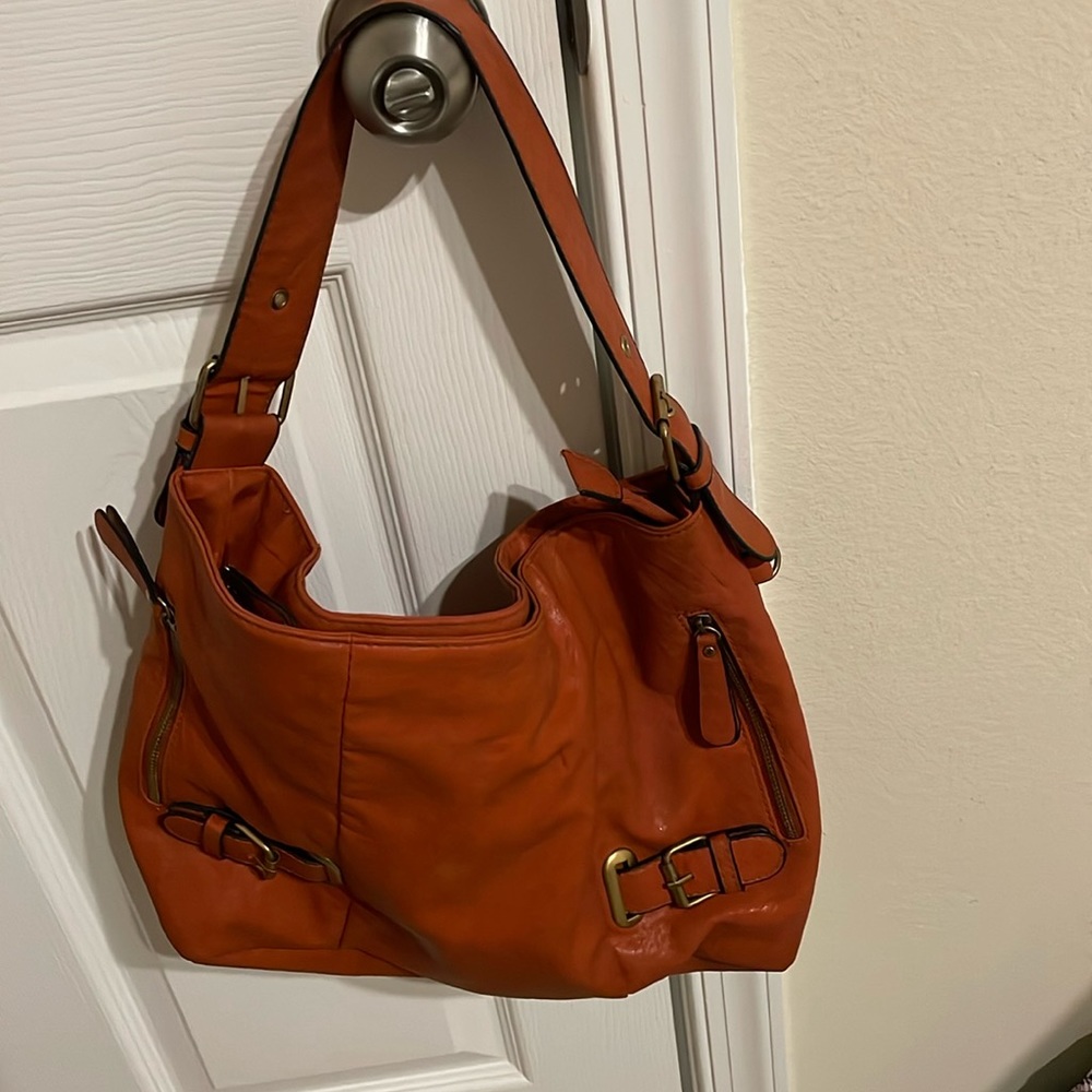 Handbag.